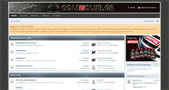 Desktop Screenshot of coltclub.gr